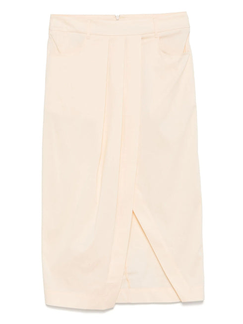 SEMICOUTURE SKIRT
